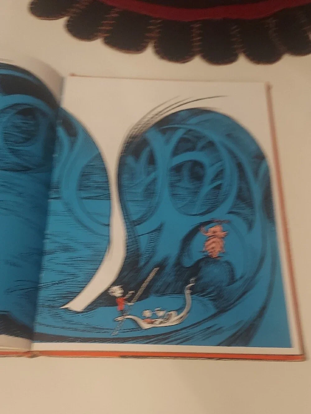 On Beyond Zebra! By Dr. Seuss - First Edition Hardcover Book